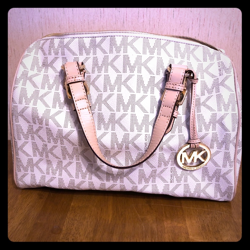 Michael Kors satchel